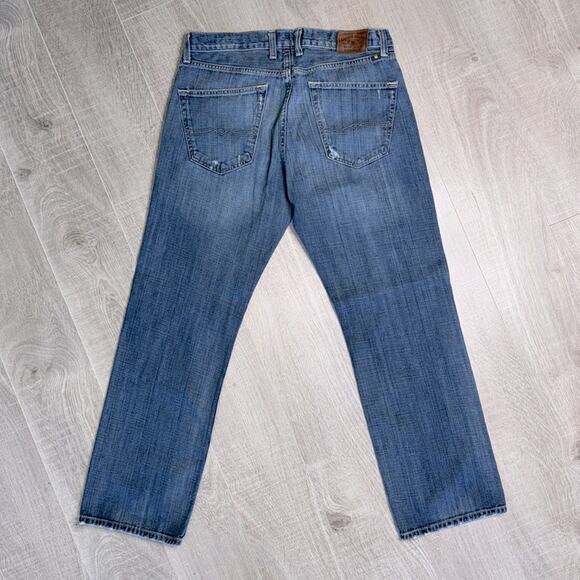 LUCKY BRAND 221 Original Straight Leg Denim Jeans Men’s - Picture 7 of 7